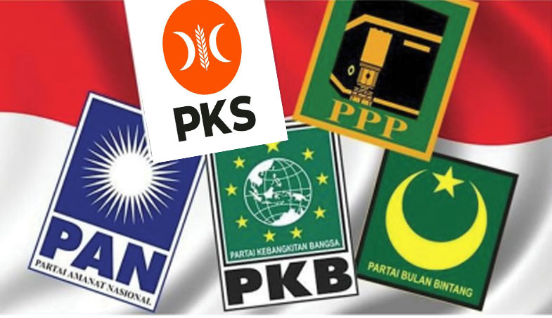 indoposco Koalisi Partai Islam