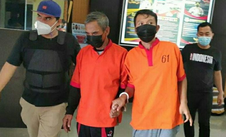 Polda Sumsel Bekuk Bandar Besar Narkoba Palembang