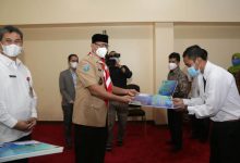 Pemprov Banten Salurkan Insentif Guru dan Tenaga Kependidikan Swasta