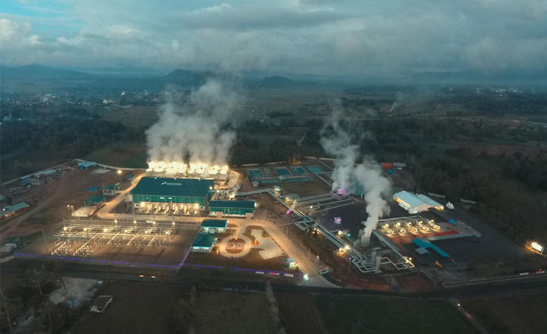 indoposco Pertamina Dukung Pembangunan Hijau dan Berkelanjutan