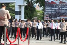 Cegah Pemudik, Polresta Tangerang Terjunkan 348 Personel