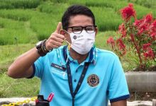 Menparekraf: Wujudkan Daerah Penyangga Pengembangan Borobudur