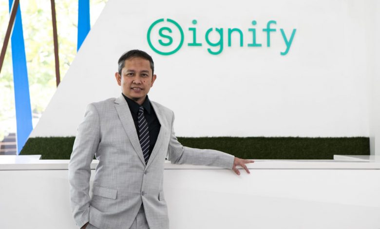 Signify Indonesia Angkat Country Leader Baru