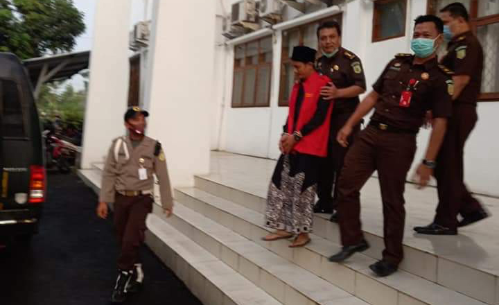Kasus Korupsi Hibah Ponpes, JPMI Desak Kejati Segera Periksa Gubernur Banten