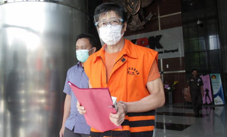 Kasus Samin Tan, KPK Periksa Dua Saksi