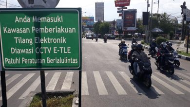 727 Kendaraan Di Banten Kena Tilang Eltle Selama Dua Pekan