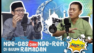 Nge-Gas Dan Nge-Rem Di Bulan Ramadan | #Ngaco Special Ngabuburit Bersama Ustaz Lutfi Nugraha