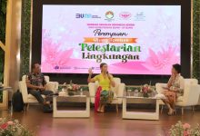 Perempuan Indonesia Harus Jadi Ujung Tombak Pelestarian Lingkungan