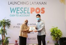 indoposco Tingkatkan Pelayanan Pengiriman Dana, Pos Indonesia Luncurkan Weselpos Cash to Account Instamoney