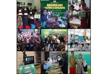 indoposco Santunan Virtual Yatim-Dhuafa 12 Wilayah Jawa-Sumatera-Kalimantan, Aktivis CPA-SSY: Kembalinya Ukhuwah Kita!