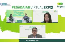 indoposco Pegadaian Virtual Expo 2021, Ajak Masyarakat Sadar Investasi