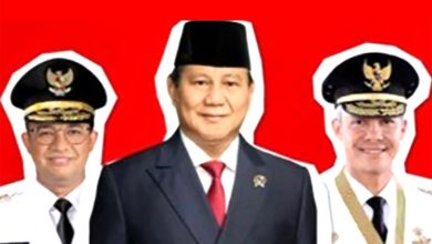 Survei Capres 2024, Gerindra Sebut Hanya Prabowo, Anies dan Ganjar