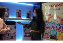 indoposco Luncurkan Sharp Share Happiness (SSH) Upaya Sharp Indonesia Sebarkan Kebahagiaan Kepada Konsumen Setia