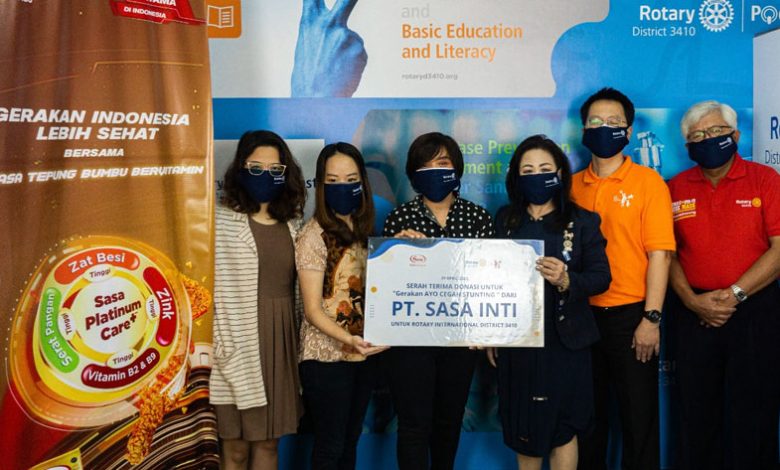 indoposco Sasa Dapat 1 Juta Dukungan di Gerakan Indonesia Lebih Sehat