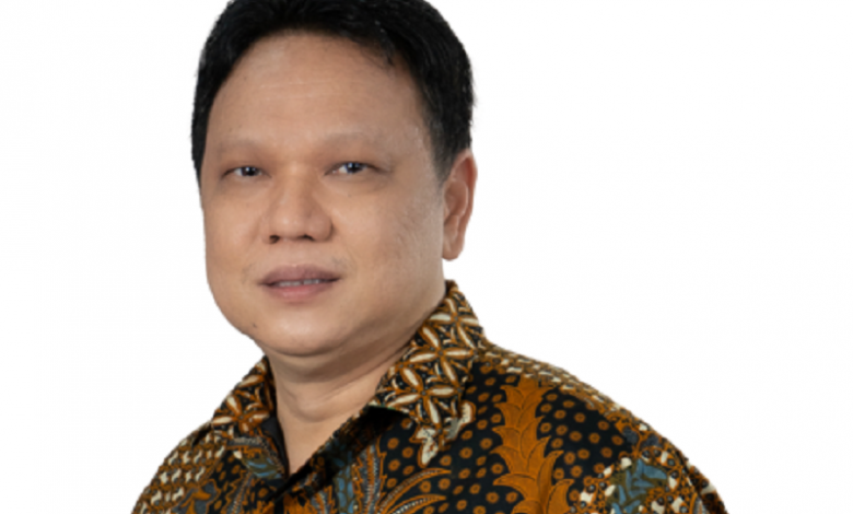 Plt Direktur Utama PT. Kimia Farma Diagnostika Agus Chandra. Foto : labkimiafarma.co.id
