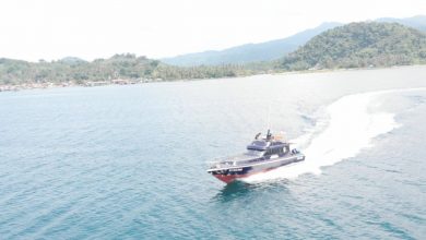 Sea Trial Kapal Patroli, Langkah Bea Cukai Lampung Tingkatkan Performa Pengawasan