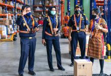Meninjau Proses Customs Clearance Barang Impor, Bea Cukai Soekarno-Hatta Sambangi Fedex Express International