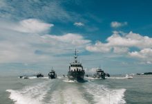 Lewat Operasi Laut Terpadu, Bea Cukai Ringkus Berbagai Komoditi Barang Ilegal
