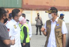 Ketua Satgas Covid-19 Apresiasi Penanganan Pandemi di Banten