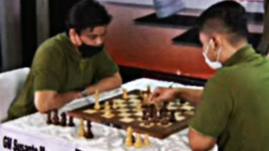 Gm Susanto Megaranto Jadi Wakil Indonesia Di World Cup Chess 2021