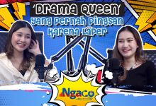 ‘Drama Queen’ yang Pernah Pingsan karena Laper | #Ngaco bareng eks JKT48, Farina Yogi Devani