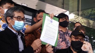 Diduga Langgar Kode Etik, Anggota Dewas KPK Prof Indriyanto Dilaporkan