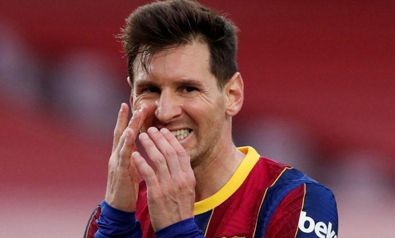Negosiasi Kontrak Lionel Messi Lancar, Tapi...