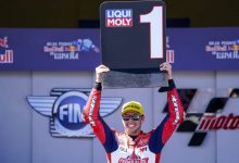 Indonesian Racing Panen Podium di GP Spanyol