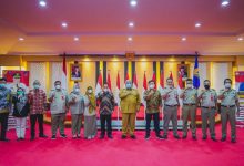 Sulawesi Tenggara Siap Jadi Tuan Rumah GTRA Summit 2021