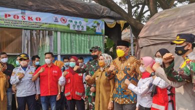 PMI Banten Siagakan 425 Relawan di 31 Pos Siaga Lebaran