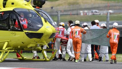 Kecelakaan Kualifikasi Moto3, Jason Dupasquier Meninggal
