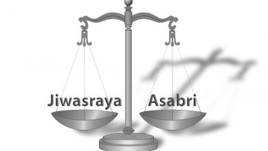 Penegakan Hukum Jiwasraya-Asabri Pengaruhi Perusahaan