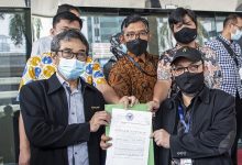 Masyarakat Antikorupsi Ajukan Uji Materi ke MK terkait 75 Pegawai KPK Tak Lulus TWK