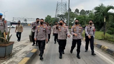 Kapolda Banten: Pasokan Logistik Jawa-Sumatera Aman