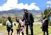 Tugas di Papua, Ini Kisah Kombes Pol M Iqbal yang Lebaran Tanpa Keluarga