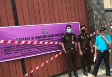 Kejati Sita Rumah Dan Gedung Terkait Korupsi Benih Jagung Di Lampung