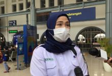 Larangan Mudik Berakhir, Kai Berangkatkan 10 Ribu Penumpang Dari Jakarta