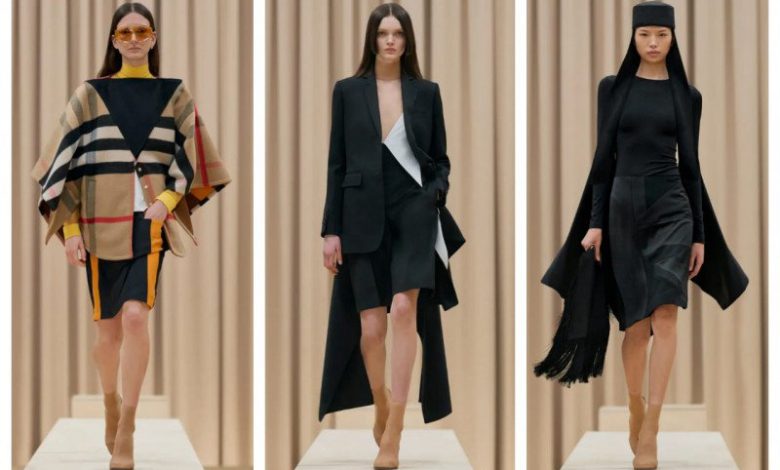 Tokoh China Berlomba Boikot Brand Fesyen Barat