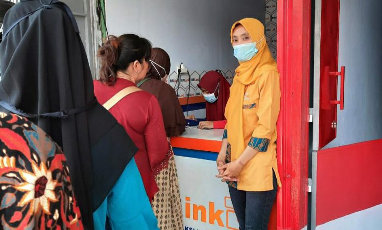 Sukses Jadi Agen Brilink Di Yogyakarta Dari Garasi Rumah