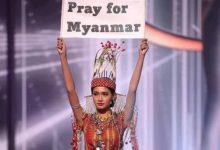 Miss Myanmar Kritik Junta Militer Di Ajang Miss Universe
