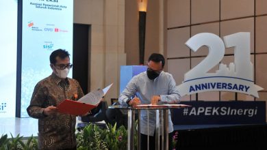 Pos Indonesia Siap Bersinergi Dengan Apeksi Untuk Layani Masyarakat Indonesia