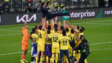 Pelatih Puji Dedikasi Pemain Villarreal usai Juarai Liga Europa