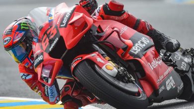 Francesco Bagnaia Bawa Ducati Pimpin Fp2 Gp Italia