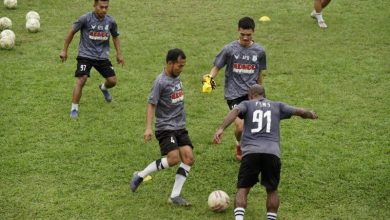 Latihan Perdana, PSMS Medan Hanya Dihadiri Delapan Pemain