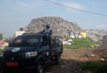 Volume Sampah di Cianjur Meningkat 210 Ton selama Libur Lebaran