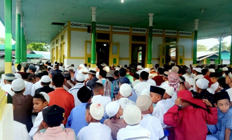 Enam Desa Muslim Di Pulau Ambon Rayakan Idulfitri Lebih Awal