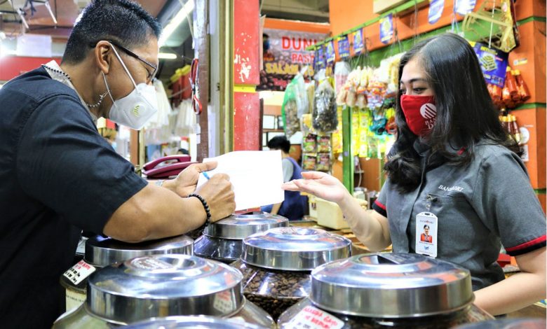 indoposco Strategi Bank DKI Jaga Kualitas Kredit di Tengah Pandemi