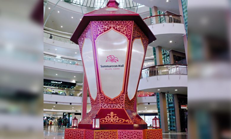 Meriahnya Mubarak Celebration Di Summarecon Mall Kelapa Gading