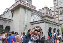 Awalnya dari WNI, Jamaah Masjid Besar Taipei Geger