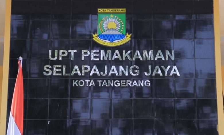 Cegah Penyebaran Covid-19, Wali Kota Tangerang Tutup Tpu Selapajang
